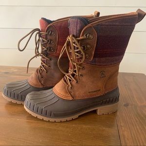 Kamik Sienna duck boot